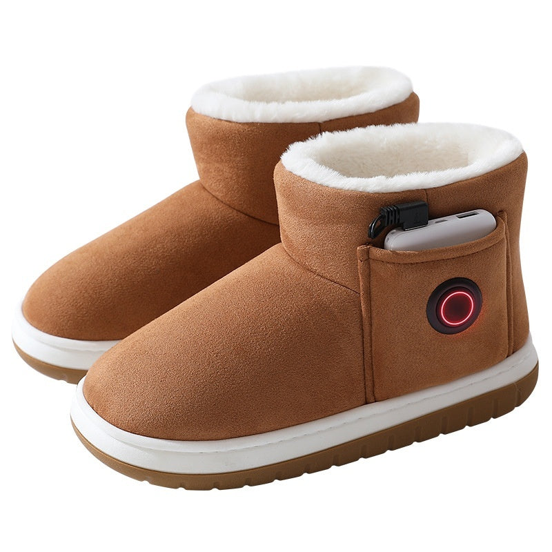 Heating Shoes