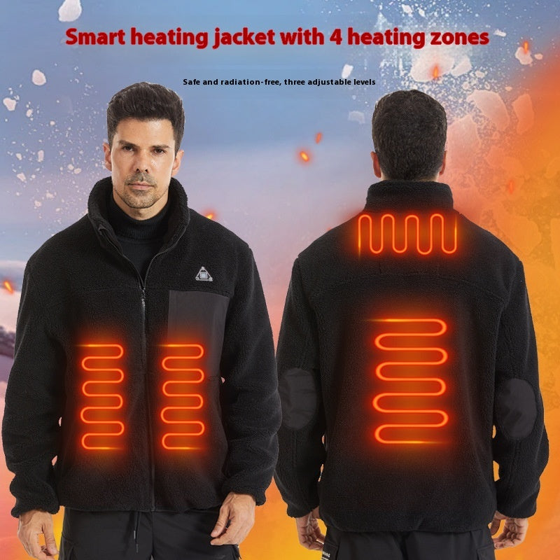 Heating Coat
