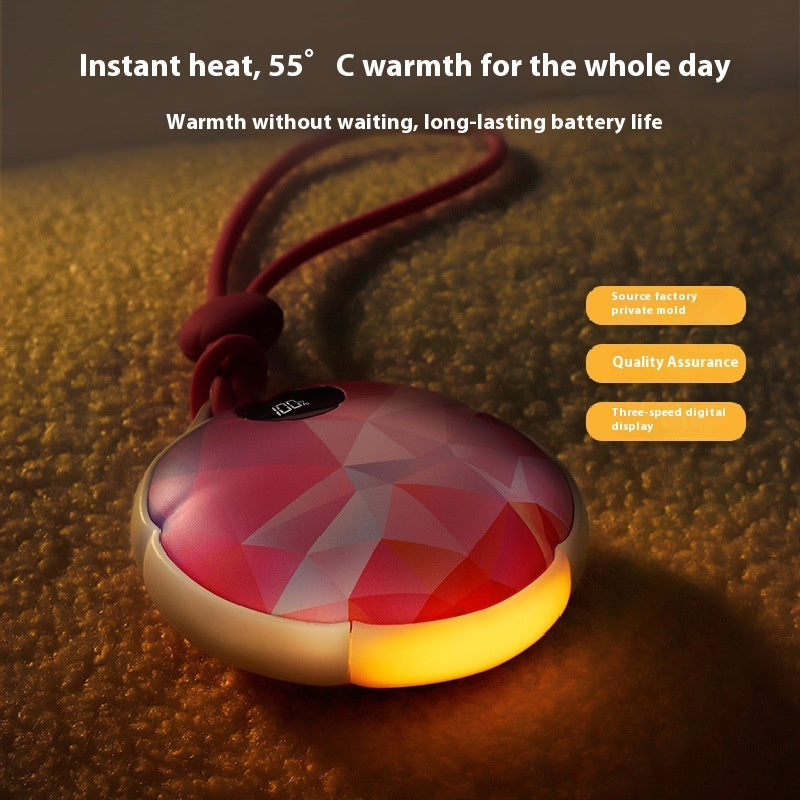 Mini Magnetic Hand Warmer
