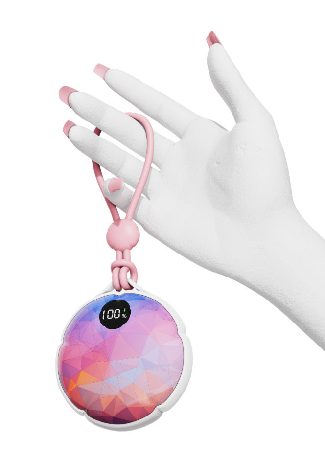 Mini Magnetic Hand Warmer