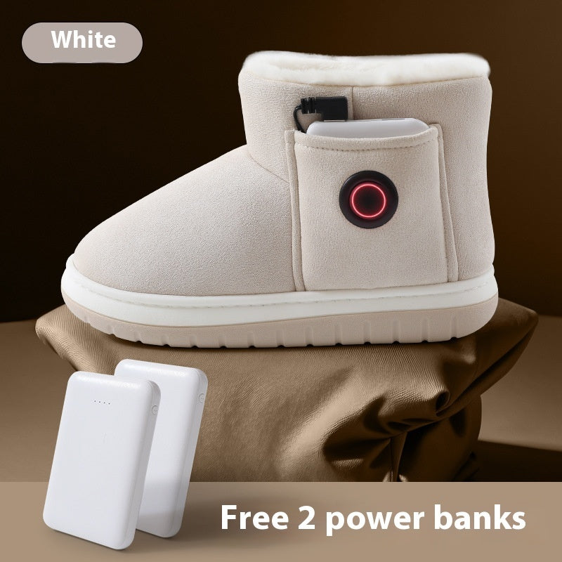 Heating Shoes