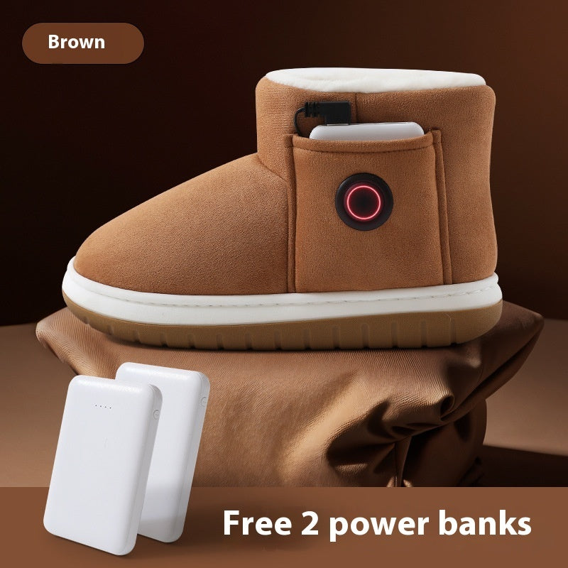 Heating Shoes