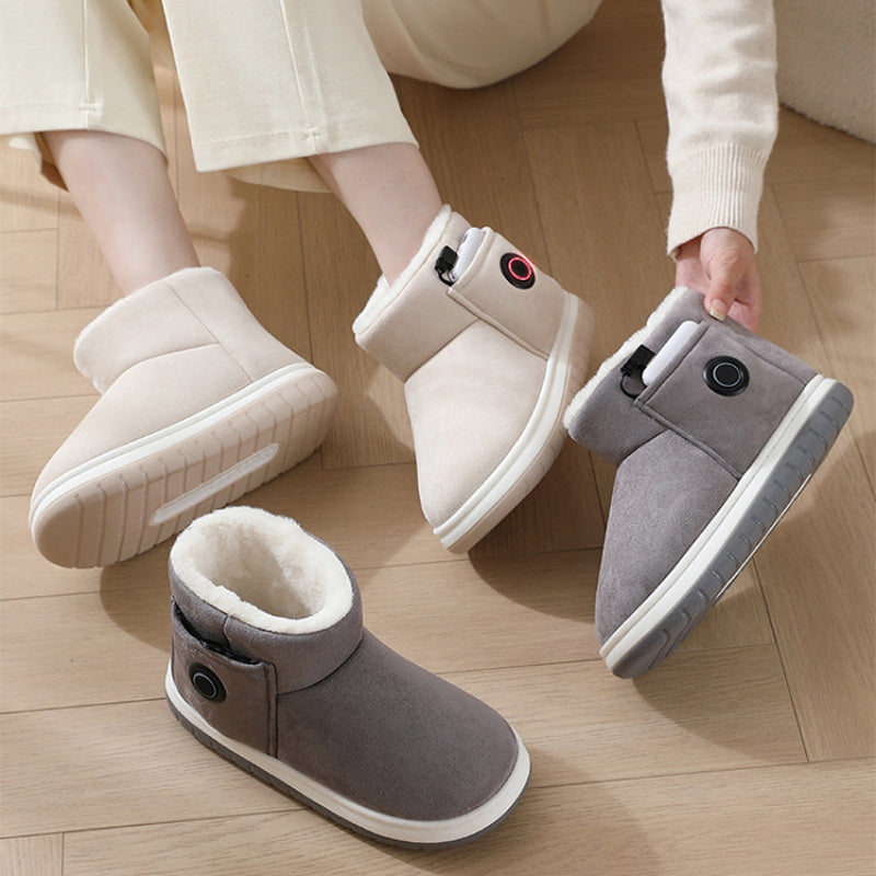 Heating Shoes