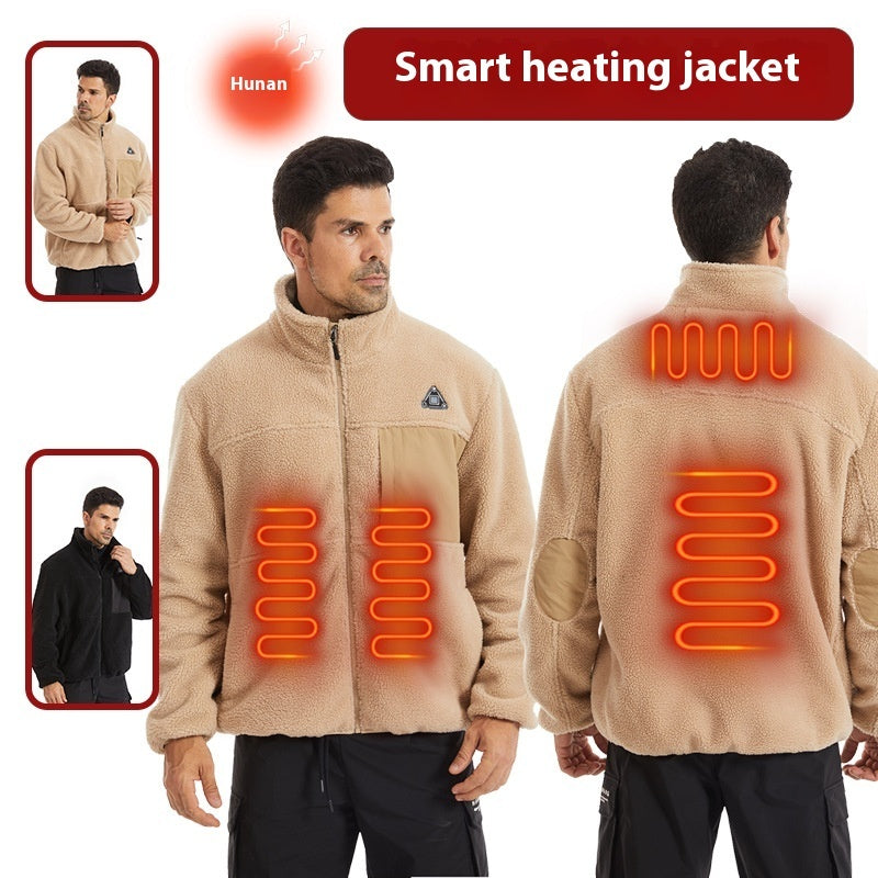 Heating Coat