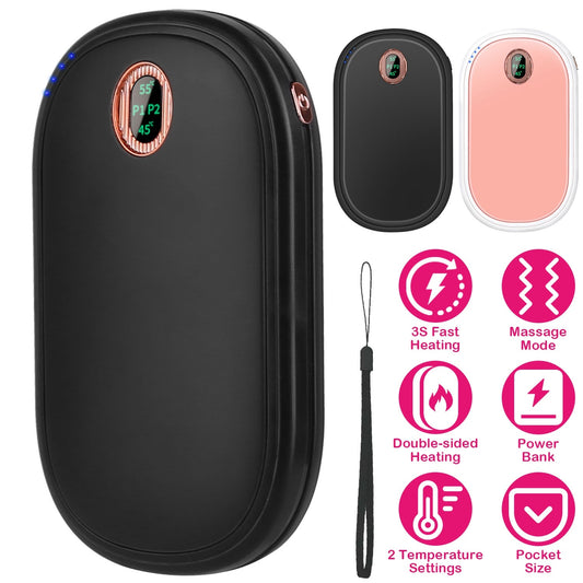 Rechargeable Hand Warmer