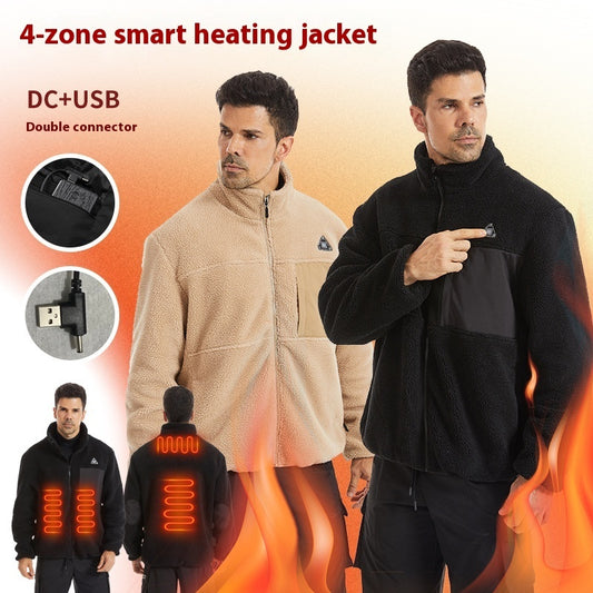 Heating Coat