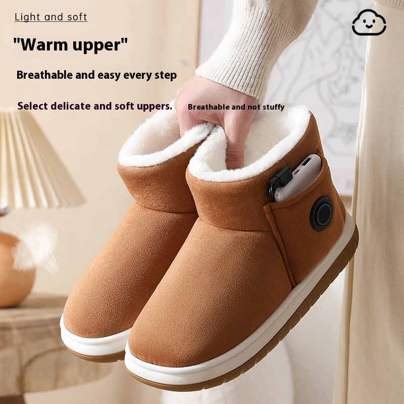 Heating Shoes