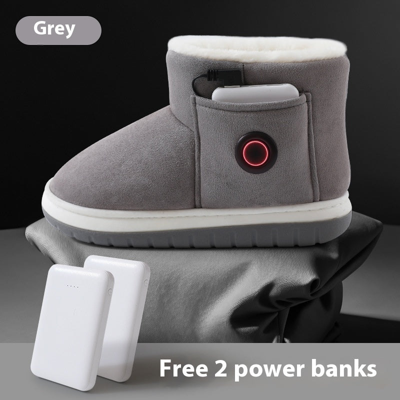 Heating Shoes